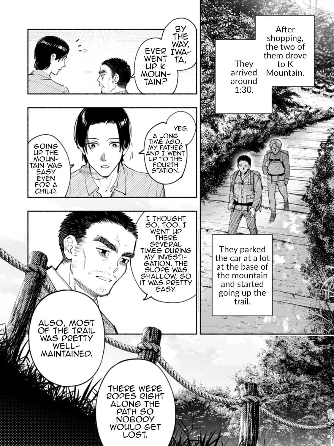 Hen na E Chapter 10 page 23 - 