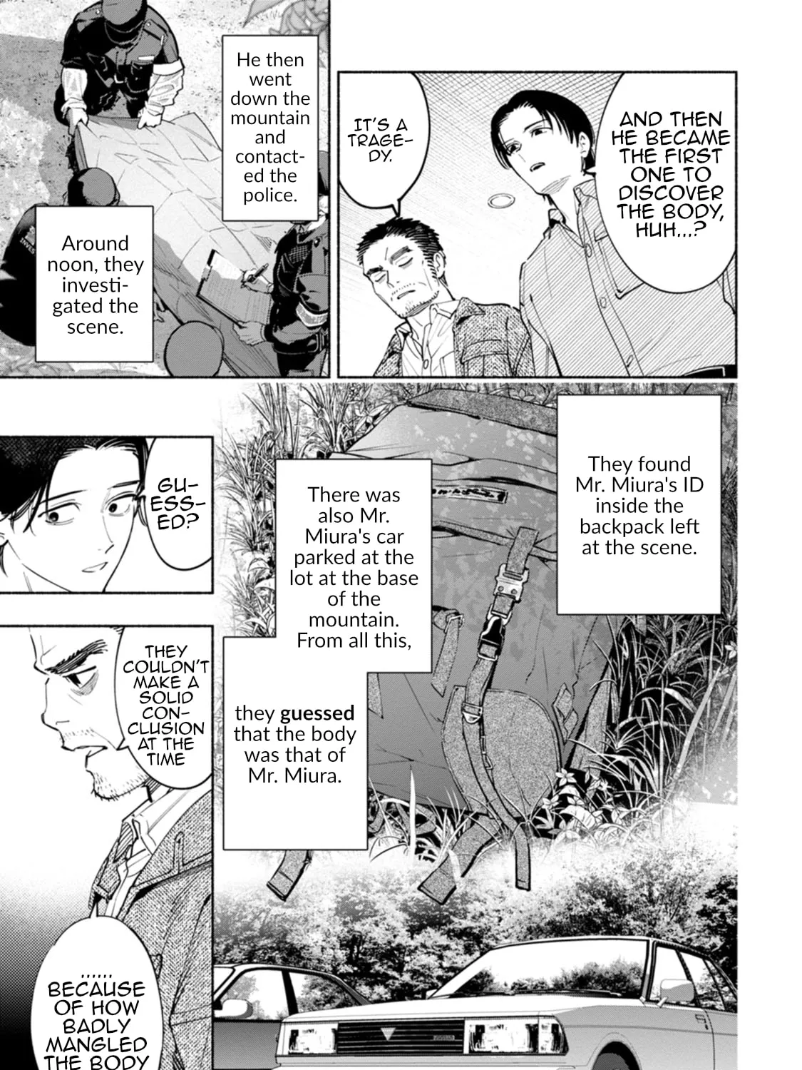 Hen na E Chapter 10 page 33 - 