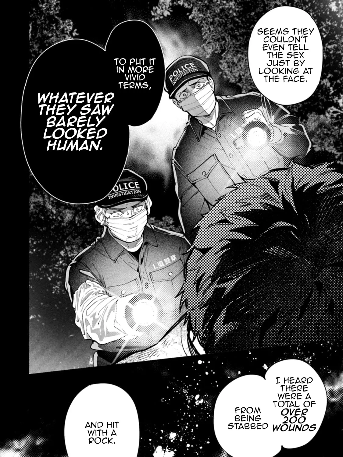 Hen na E Chapter 10 page 35 - 