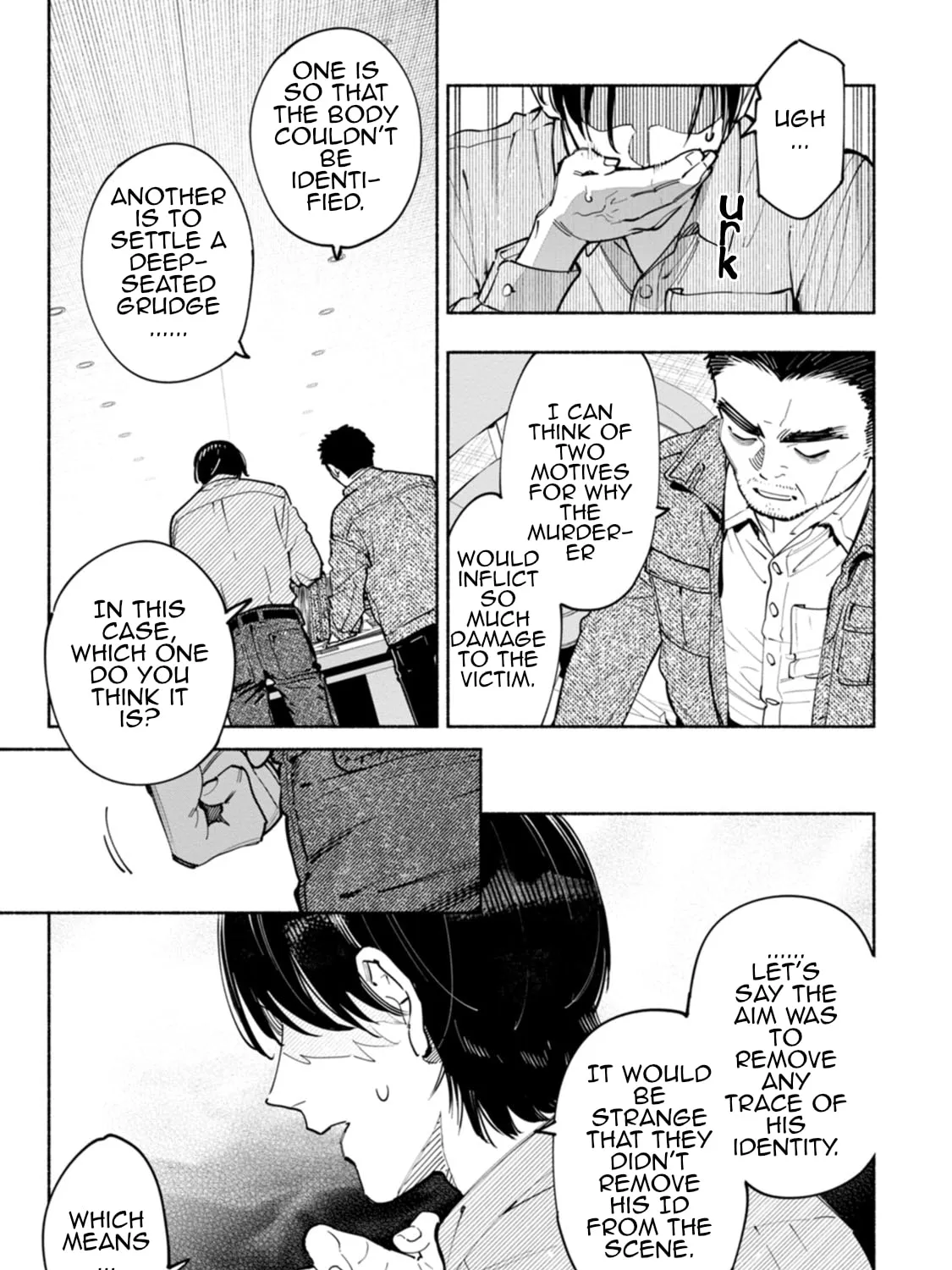 Hen na E Chapter 10 page 37 - 