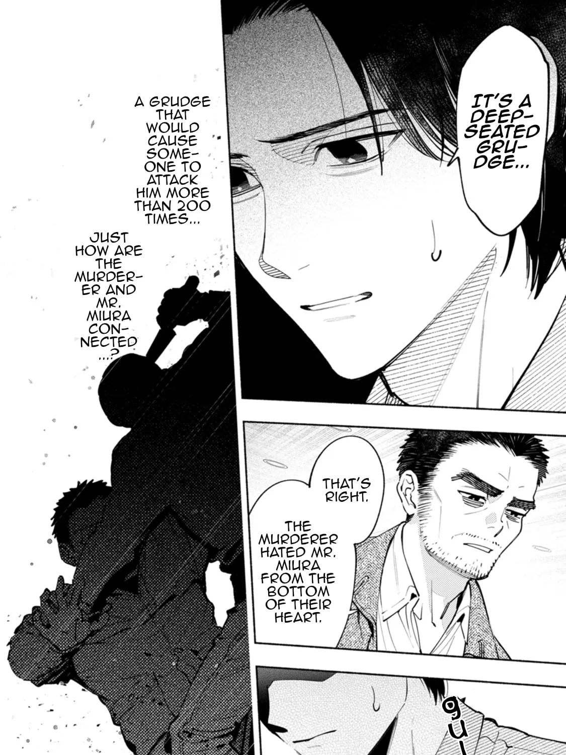 Hen na E Chapter 10 page 39 - 