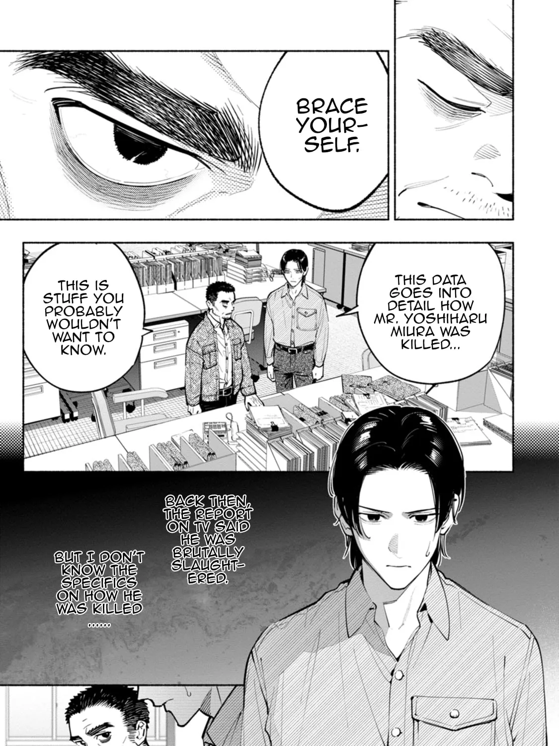 Hen na E Chapter 10 page 5 - 