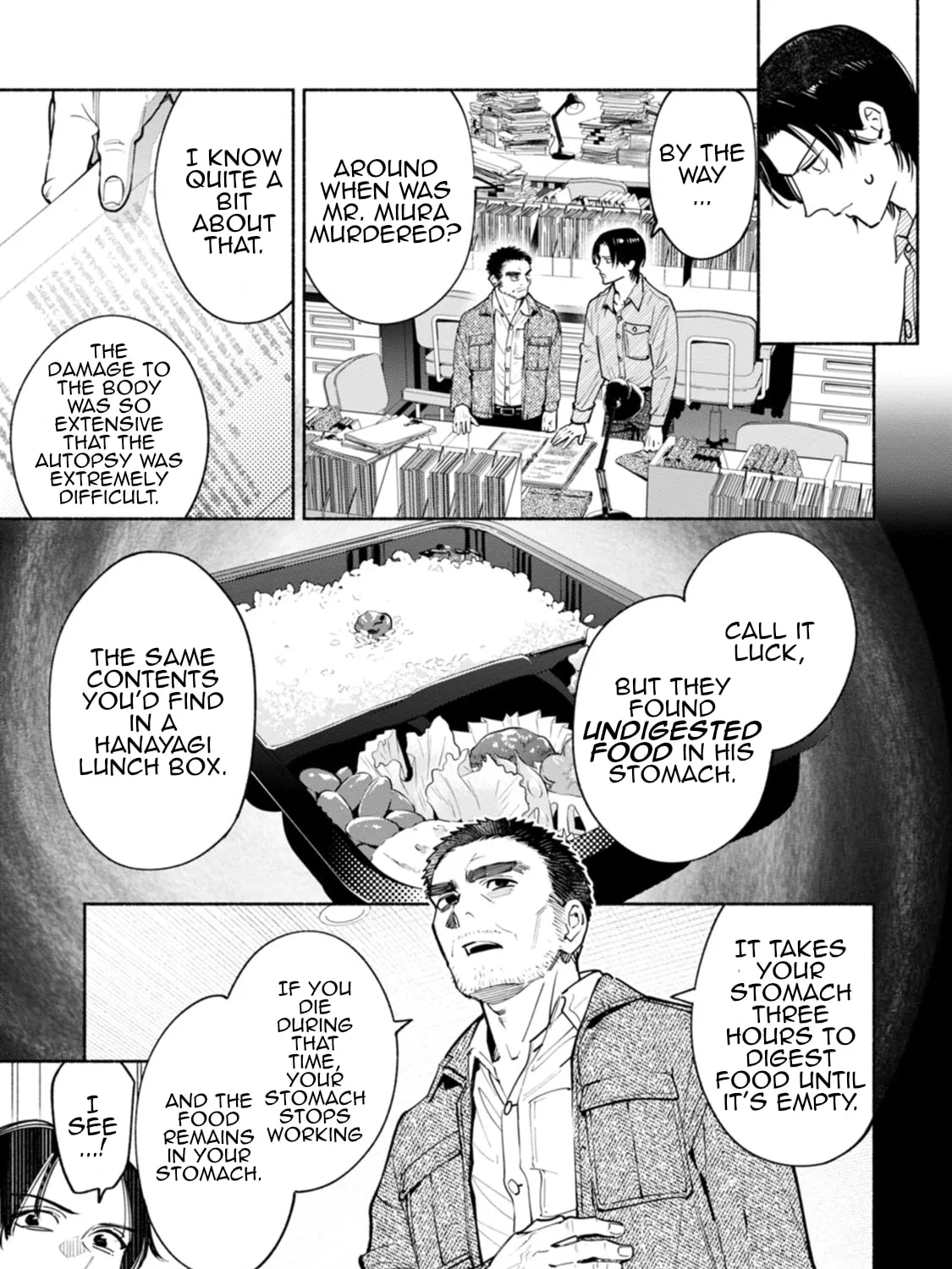 Hen na E Chapter 10 page 41 - 