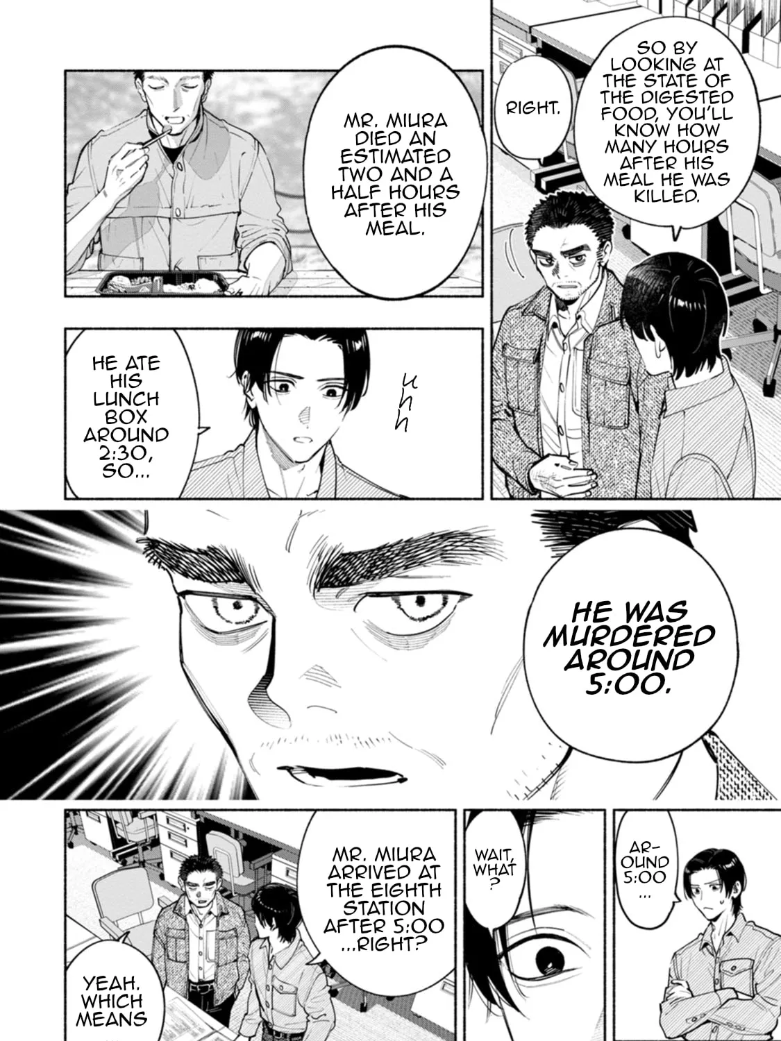Hen na E Chapter 10 page 43 - 