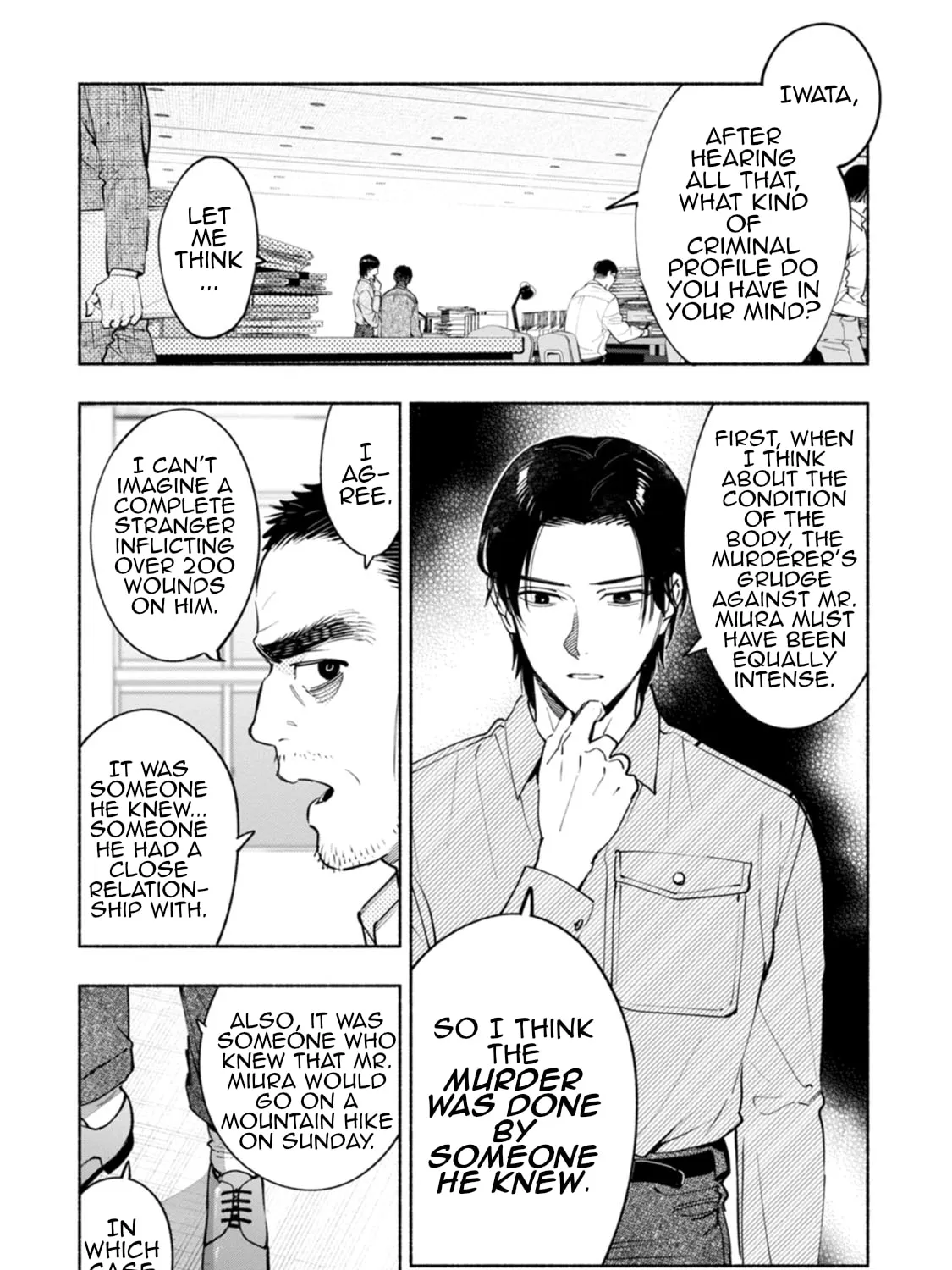 Hen na E Chapter 10 page 47 - 
