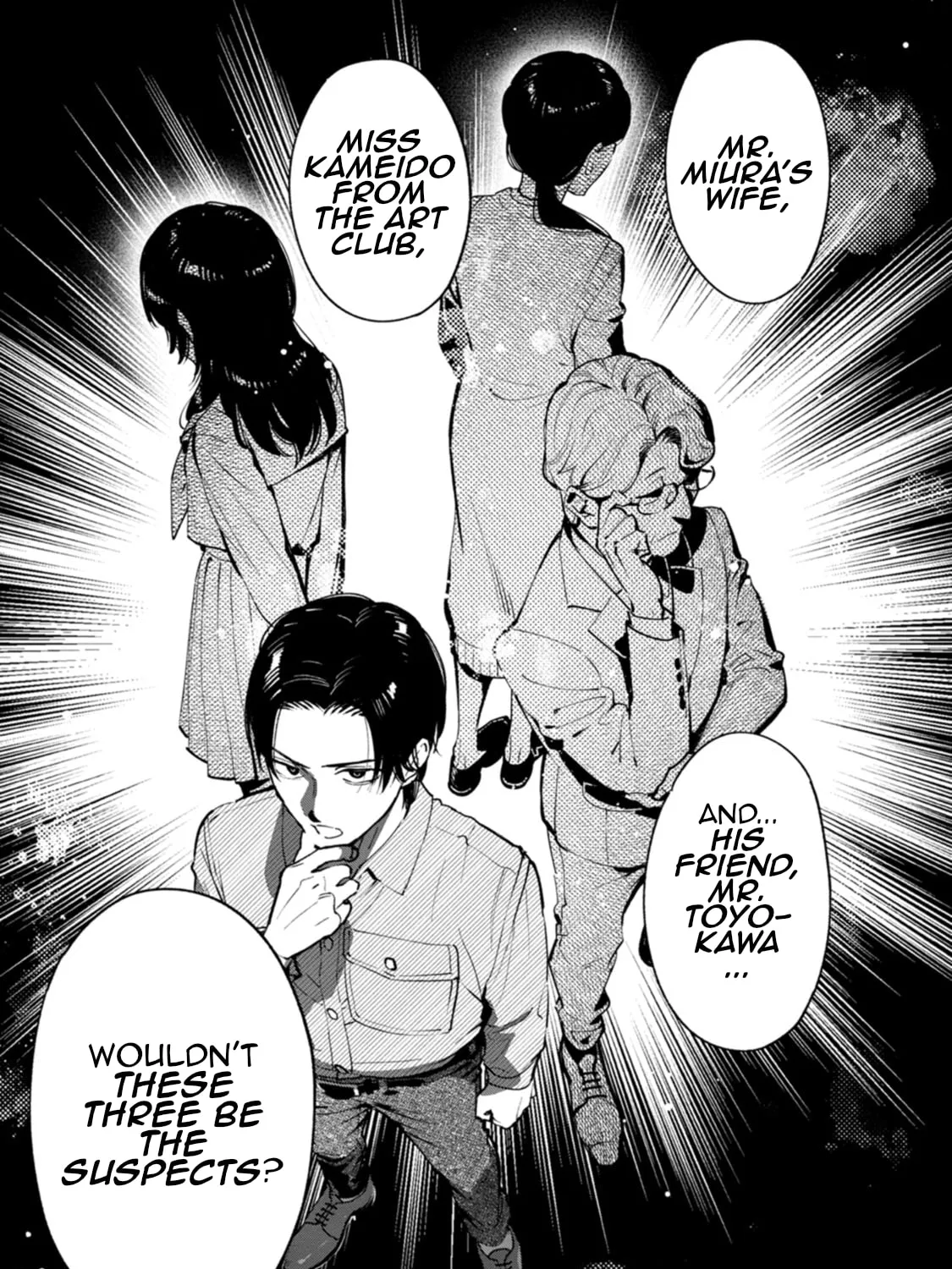 Hen na E Chapter 10 page 49 - 