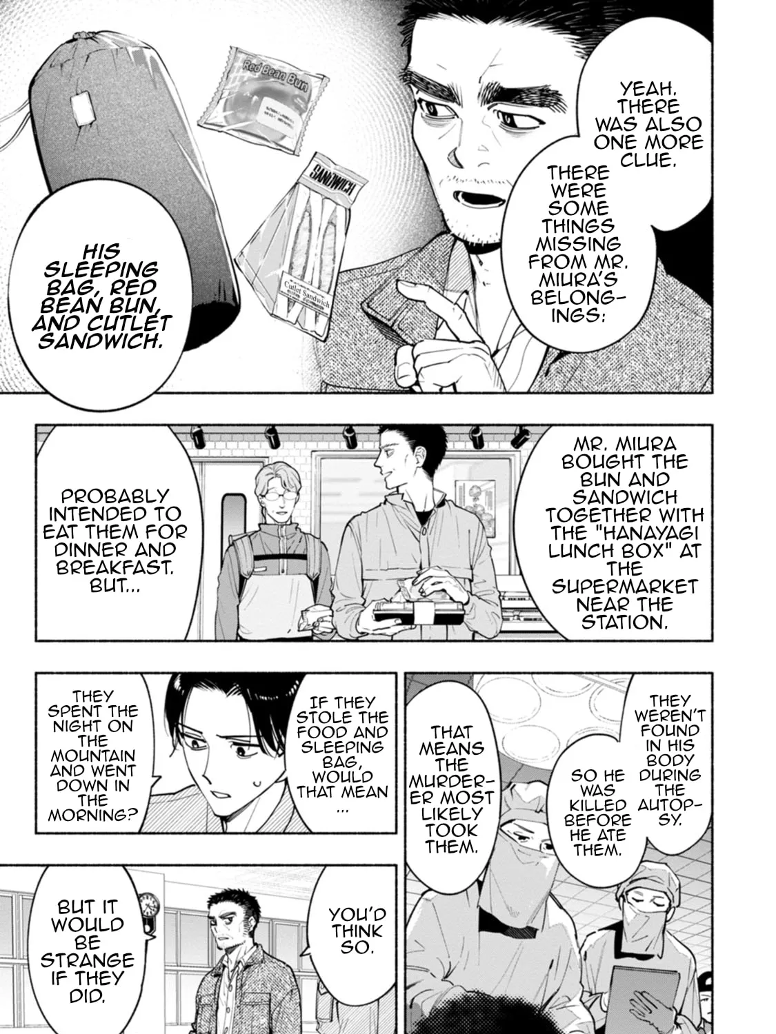 Hen na E Chapter 10 page 53 - 