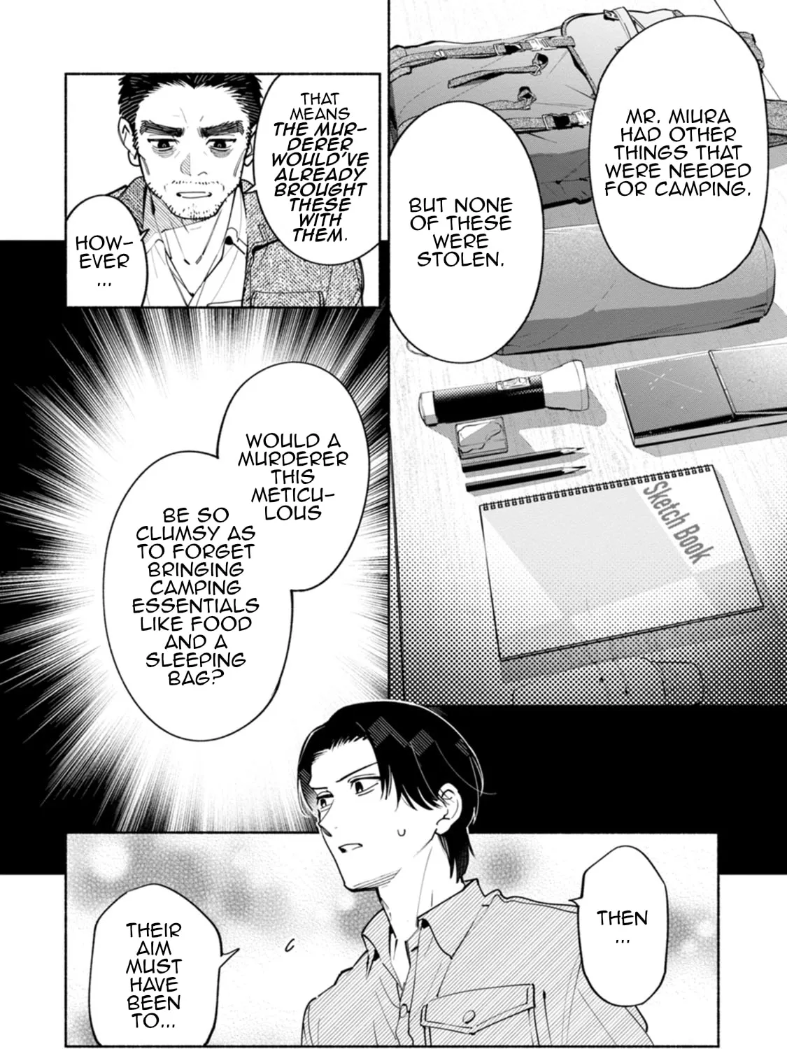 Hen na E Chapter 10 page 55 - 