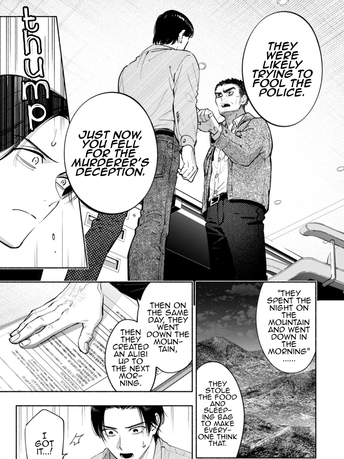 Hen na E Chapter 10 page 57 - 