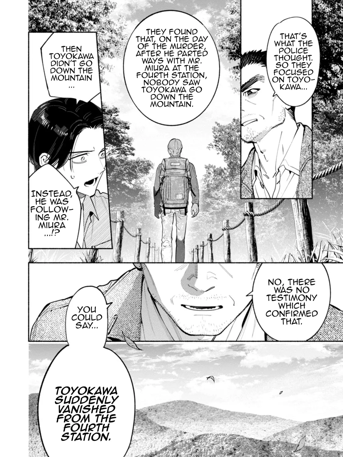 Hen na E Chapter 10 page 63 - 