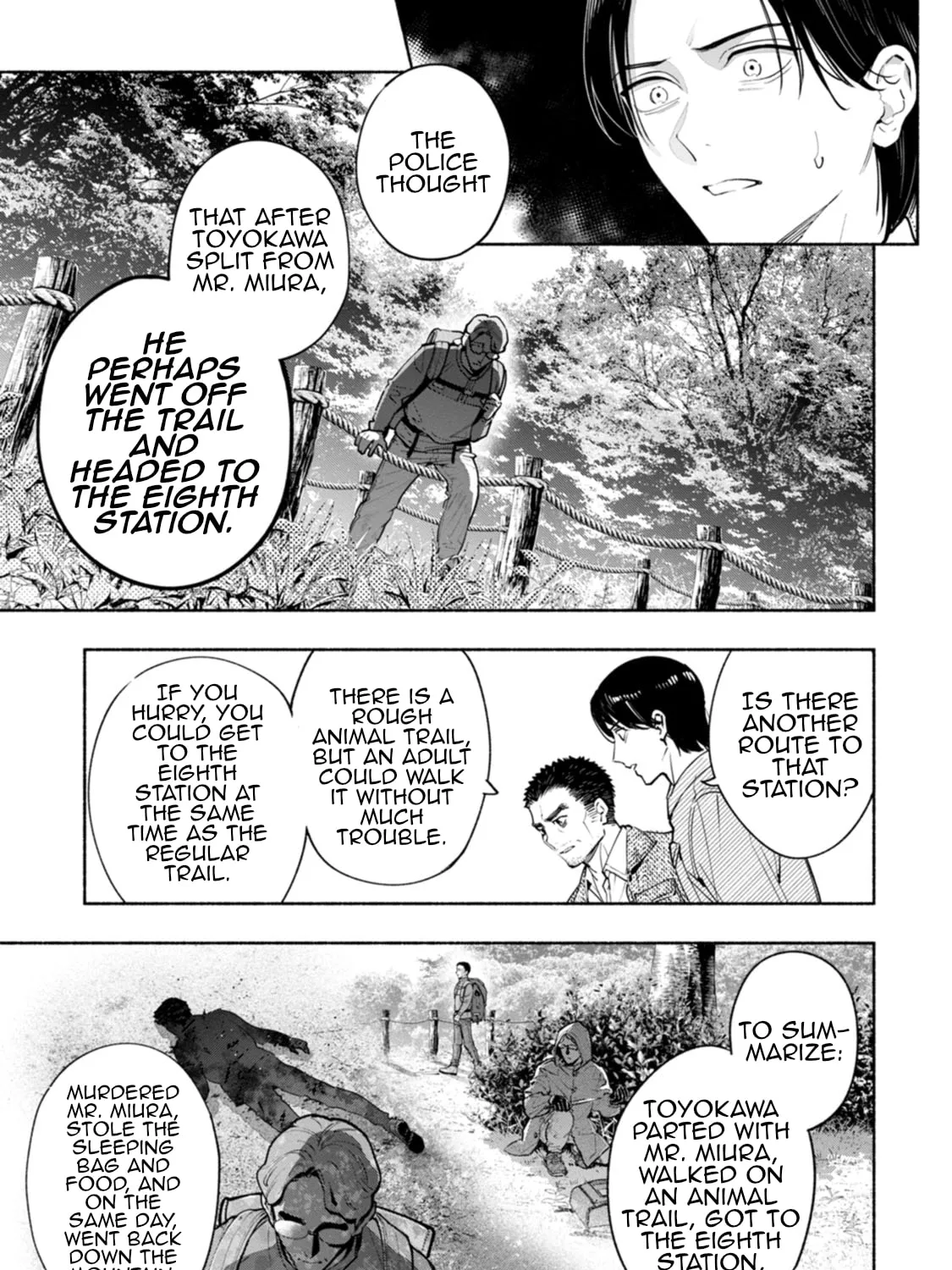 Hen na E Chapter 10 page 65 - 