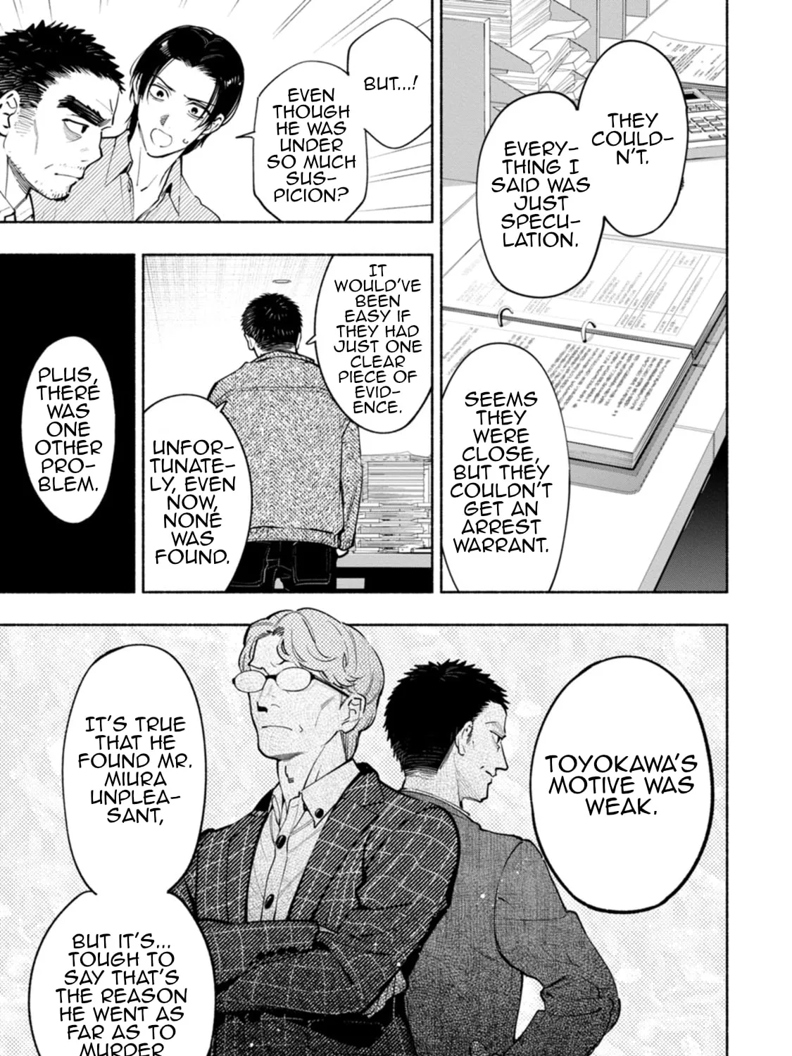 Hen na E Chapter 10 page 69 - 