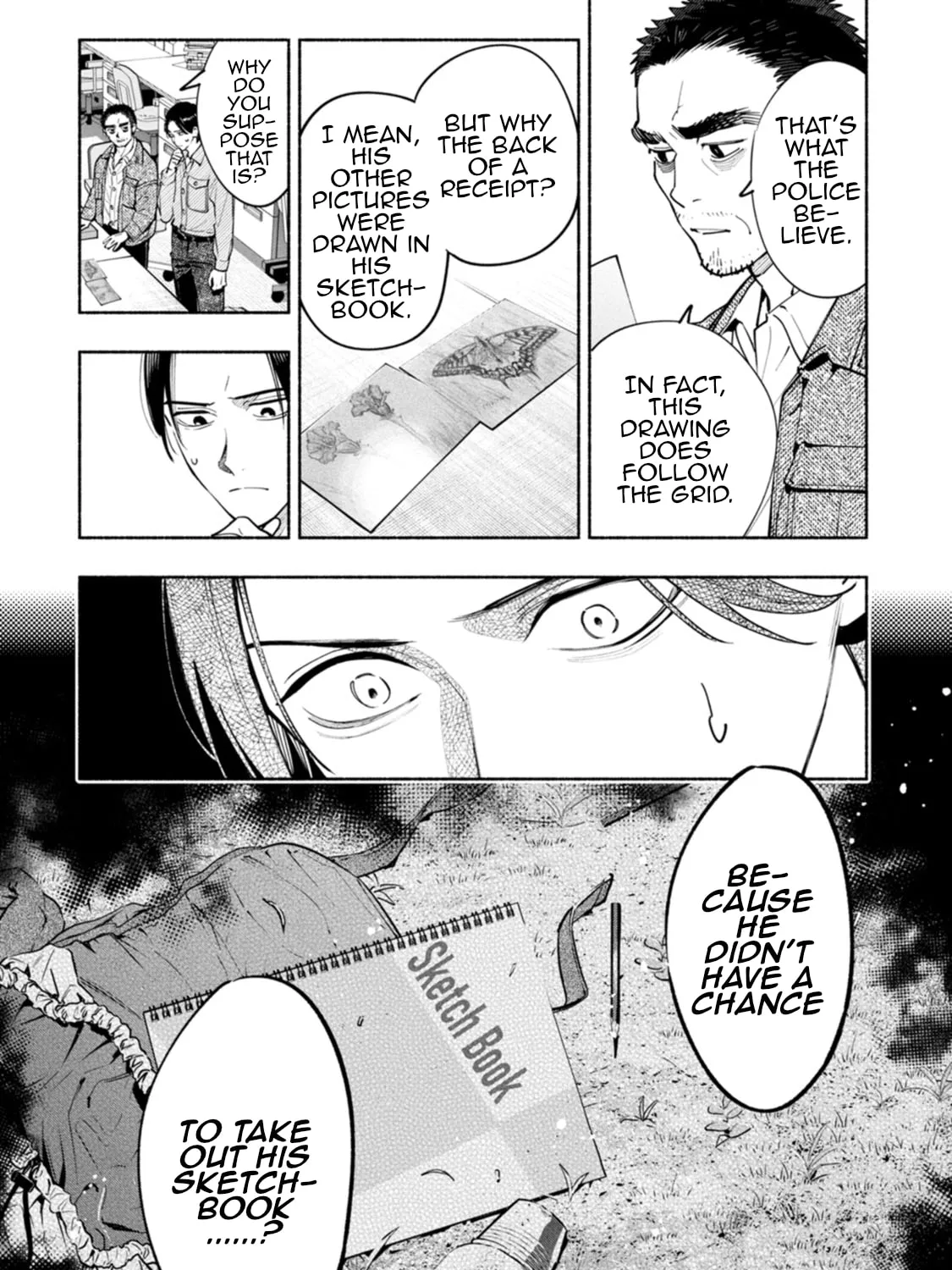 Hen na E Chapter 11 page 13 - 