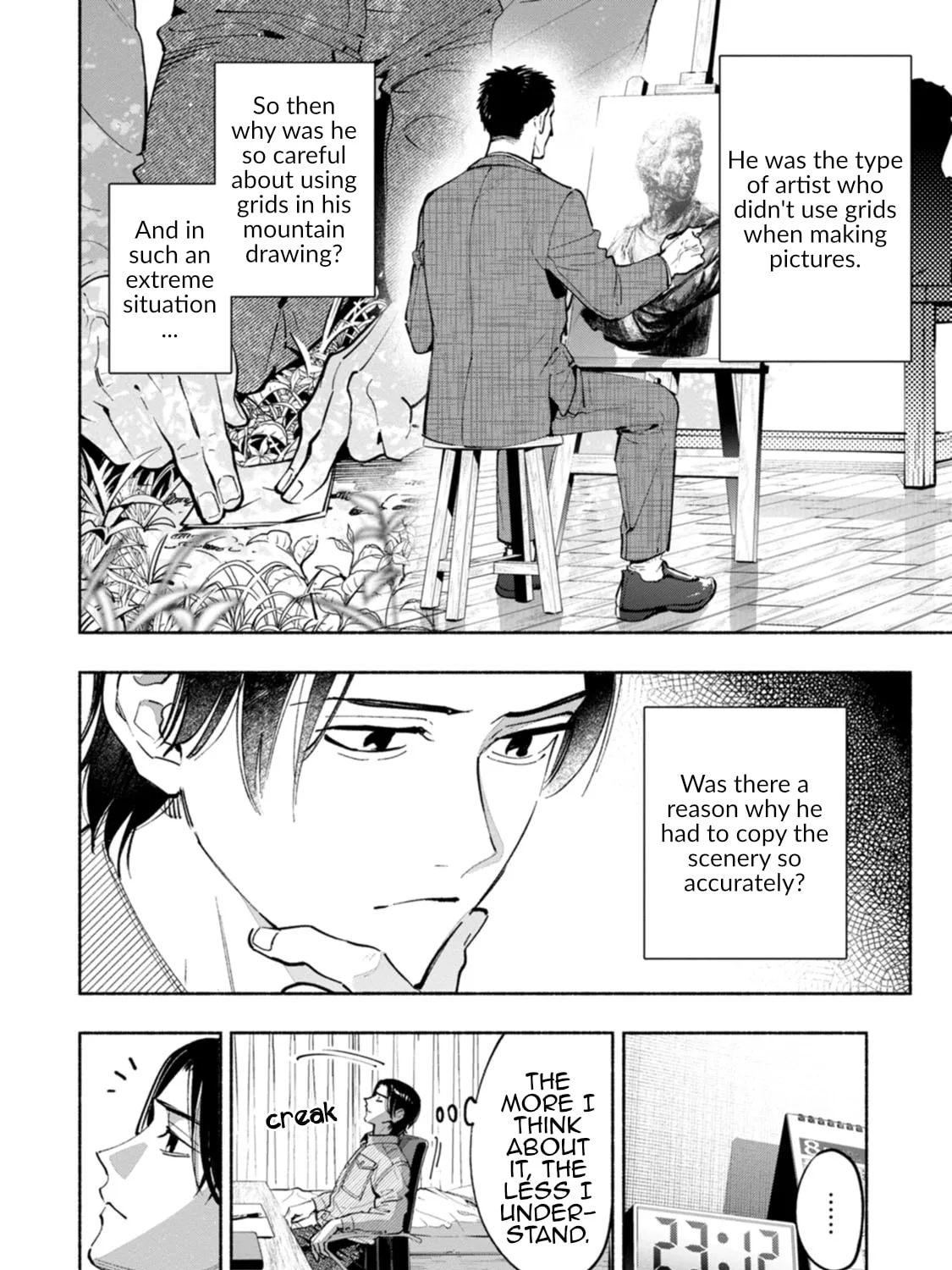Hen na E Chapter 11 page 29 - 