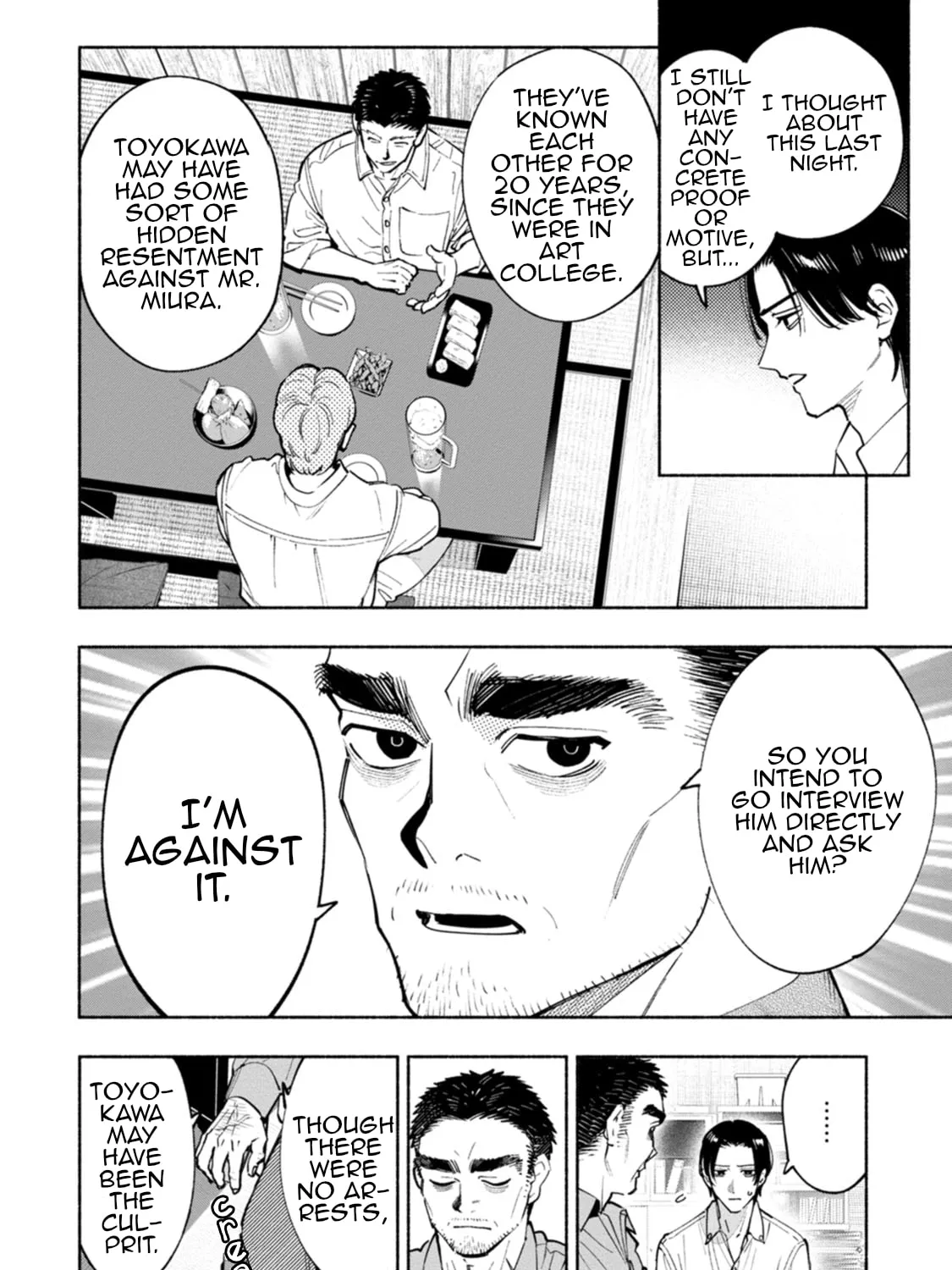 Hen na E Chapter 11 page 37 - 