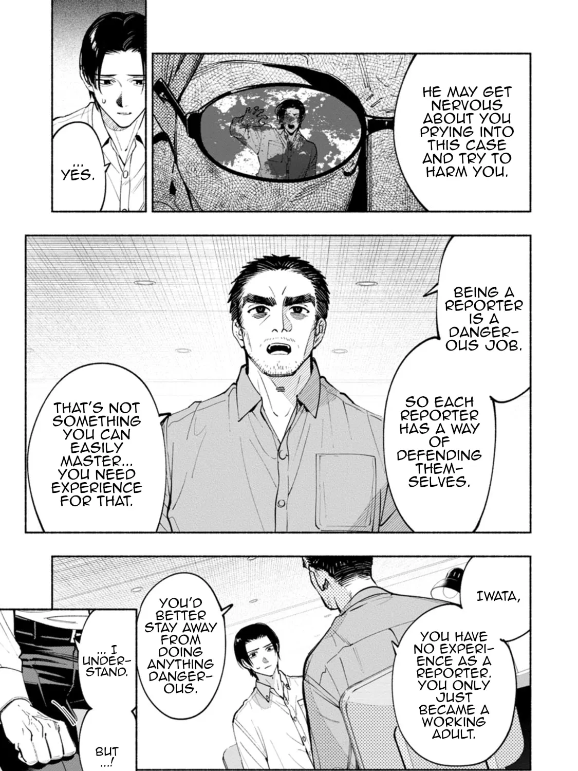 Hen na E Chapter 11 page 39 - 