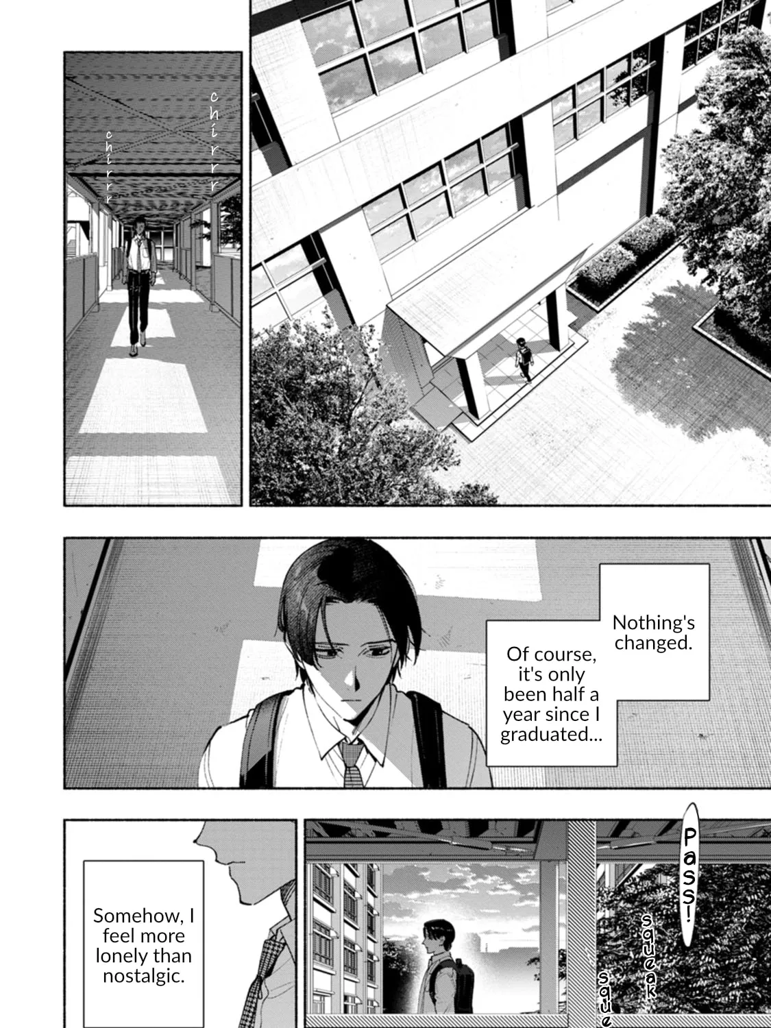Hen na E Chapter 11 page 45 - 