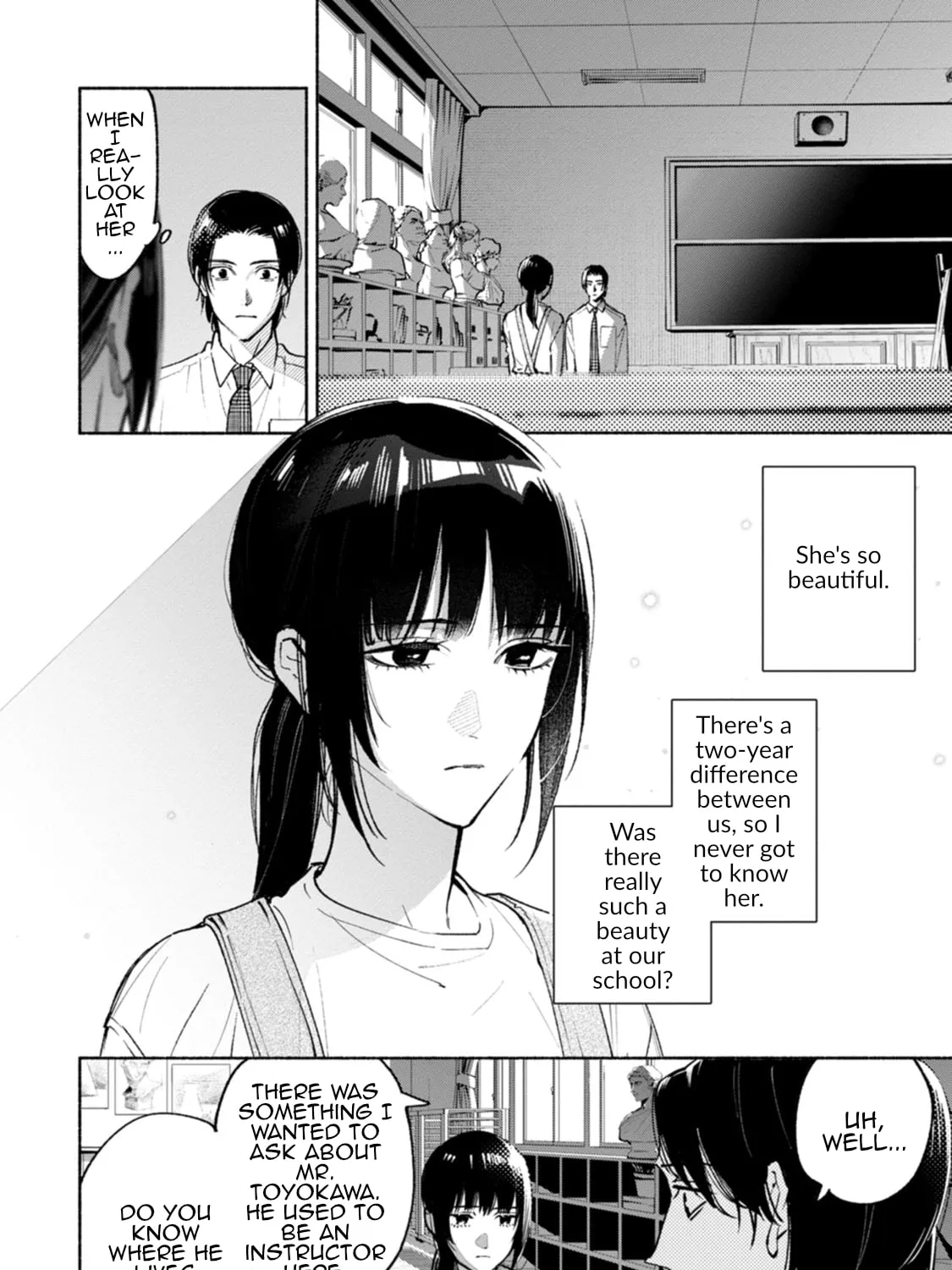 Hen na E Chapter 11 page 61 - 