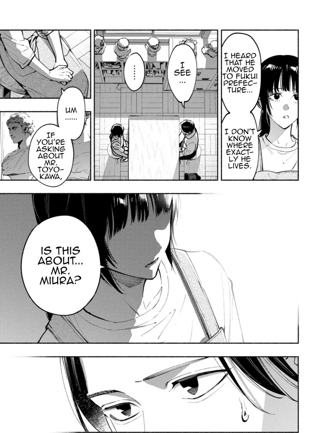 Hen na E Chapter 11 page 63 - 