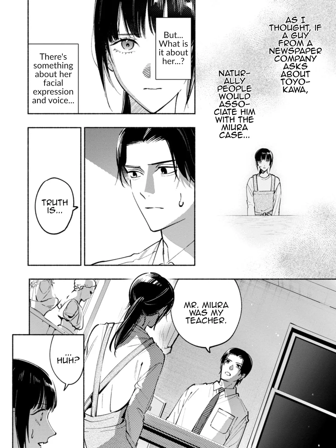 Hen na E Chapter 11 page 65 - 