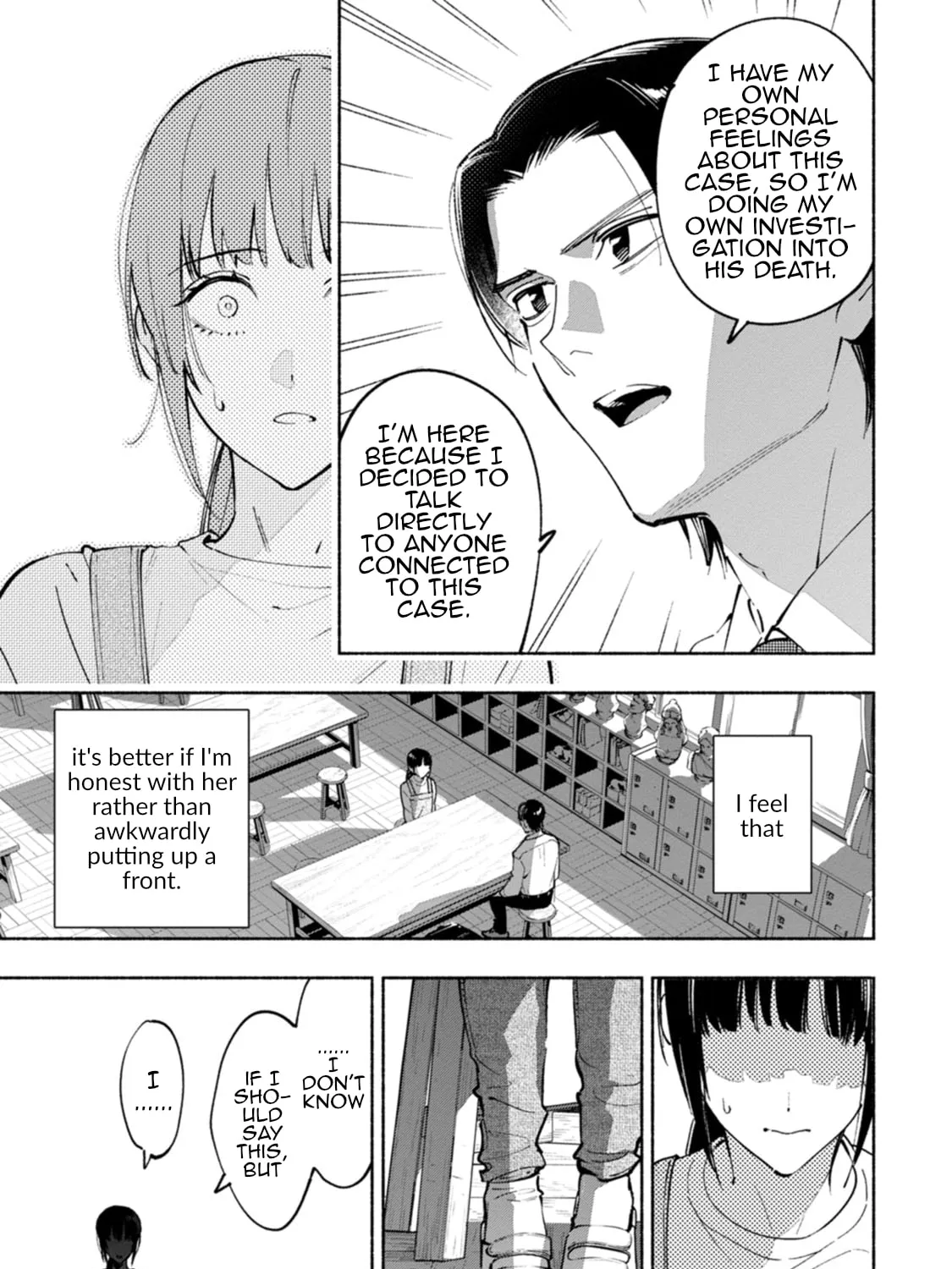 Hen na E Chapter 11 page 67 - 