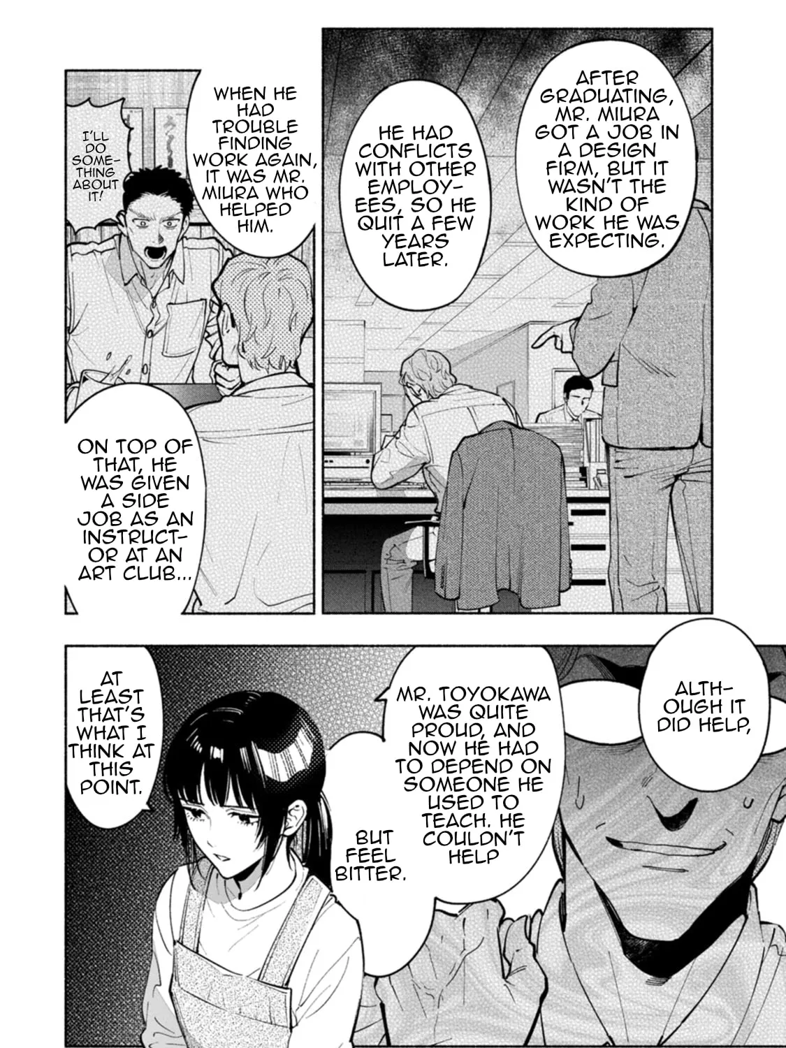 Hen na E Chapter 12 page 11 - 