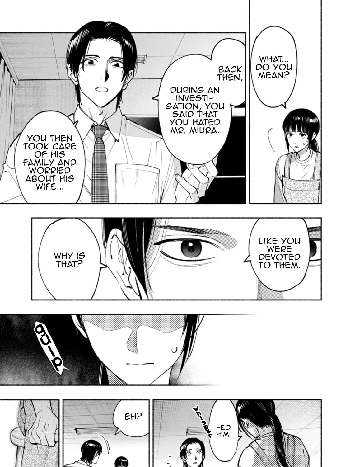 Hen na E Chapter 12 page 21 - 