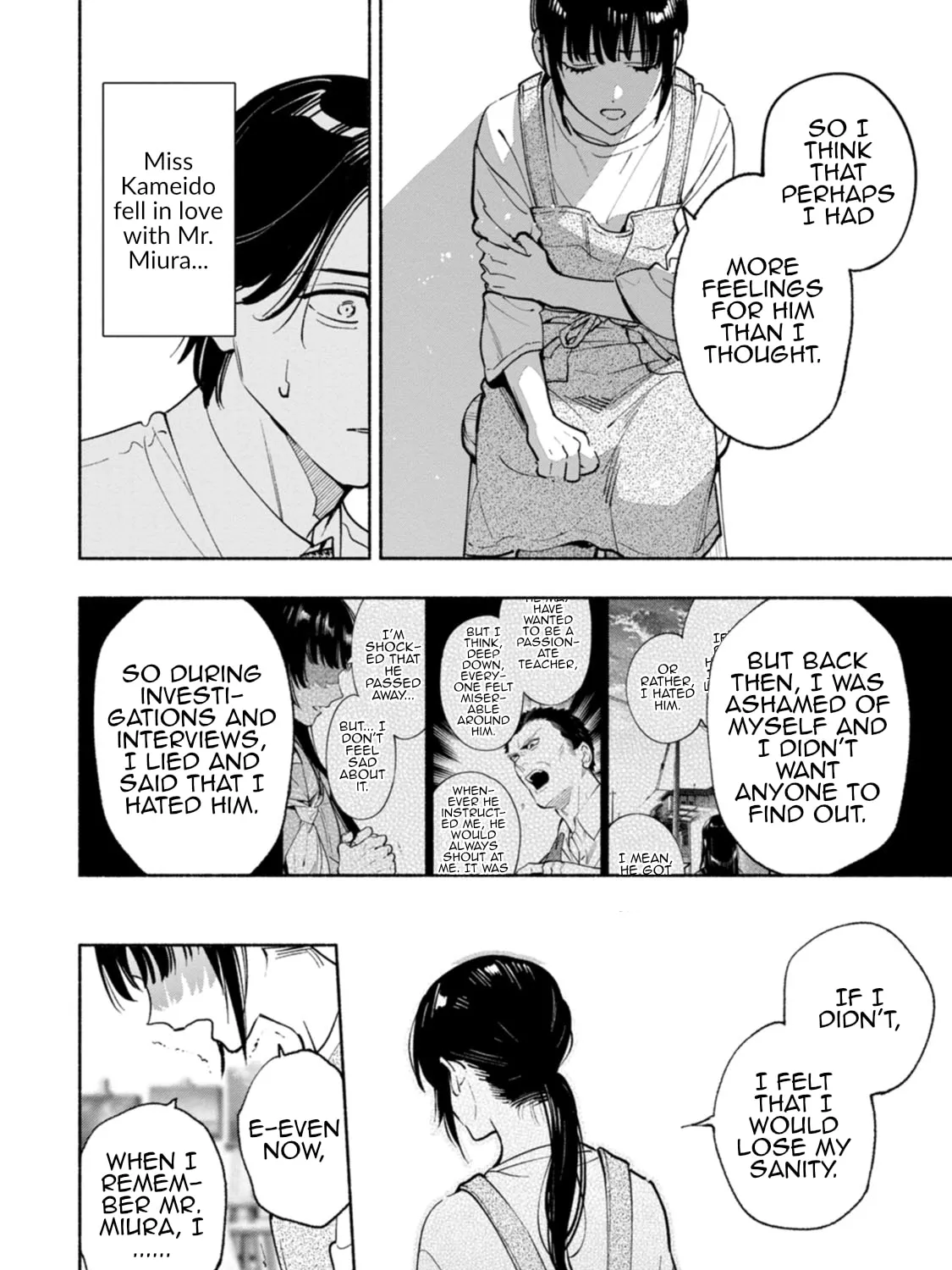 Hen na E Chapter 12 page 27 - 