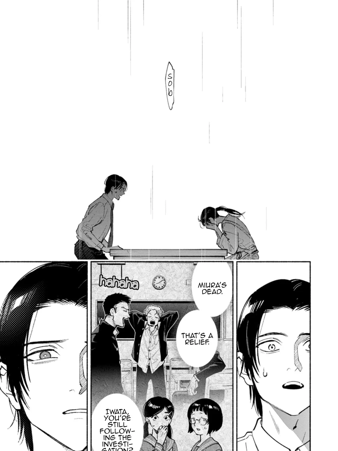 Hen na E Chapter 12 page 29 - 