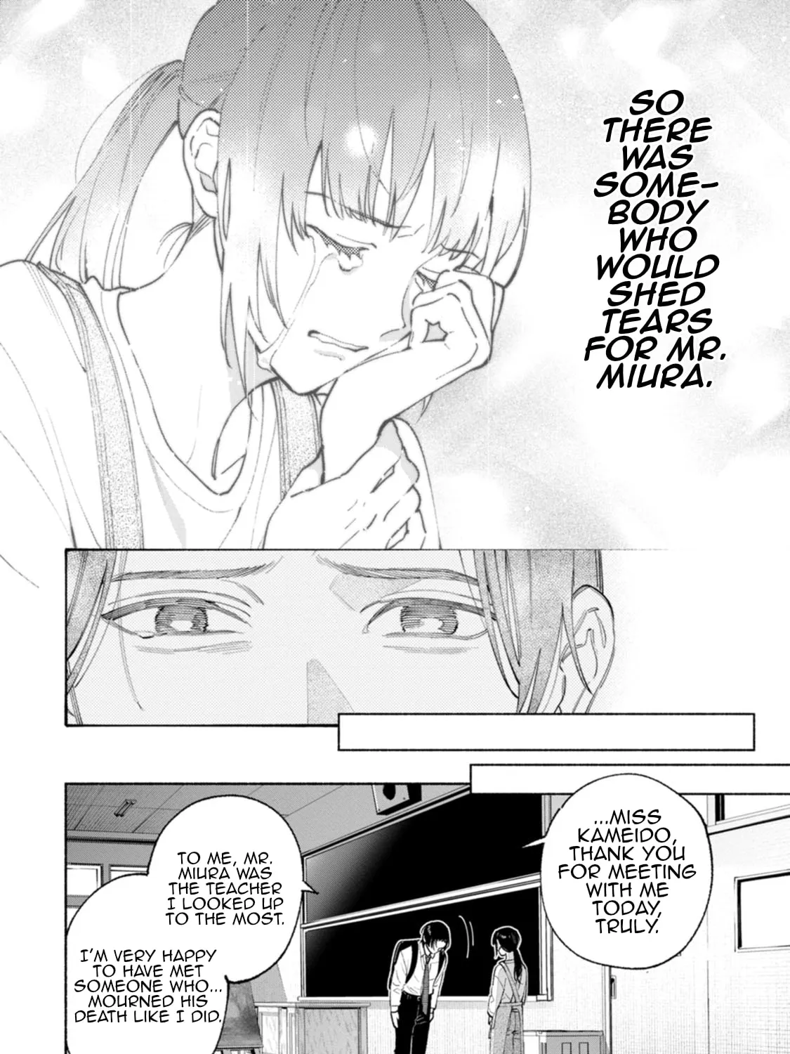 Hen na E Chapter 12 page 31 - 