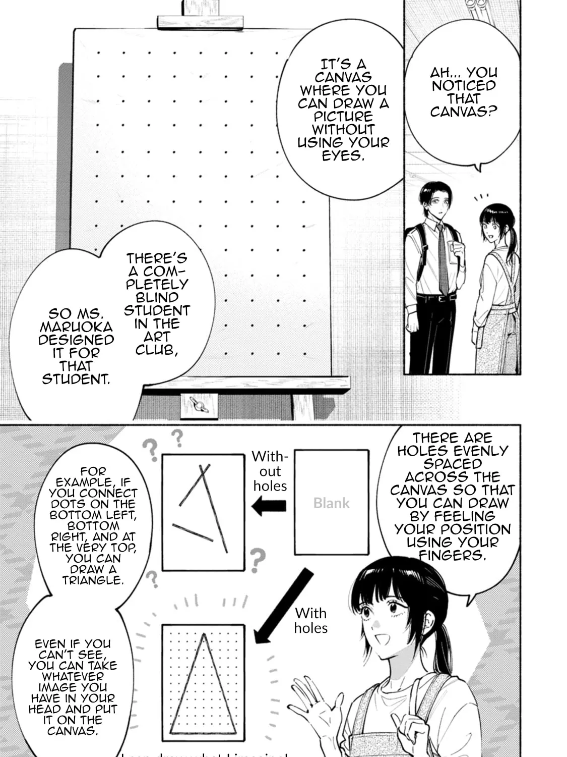 Hen na E Chapter 12 page 37 - 