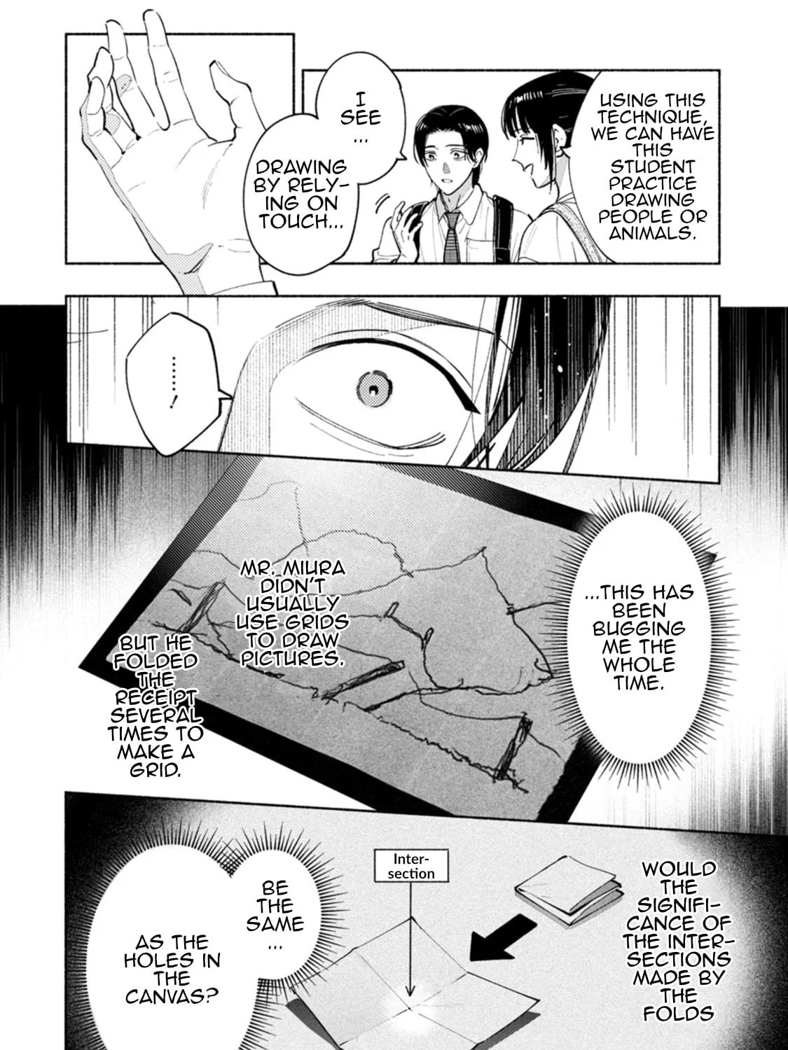 Hen na E Chapter 12 page 39 - 
