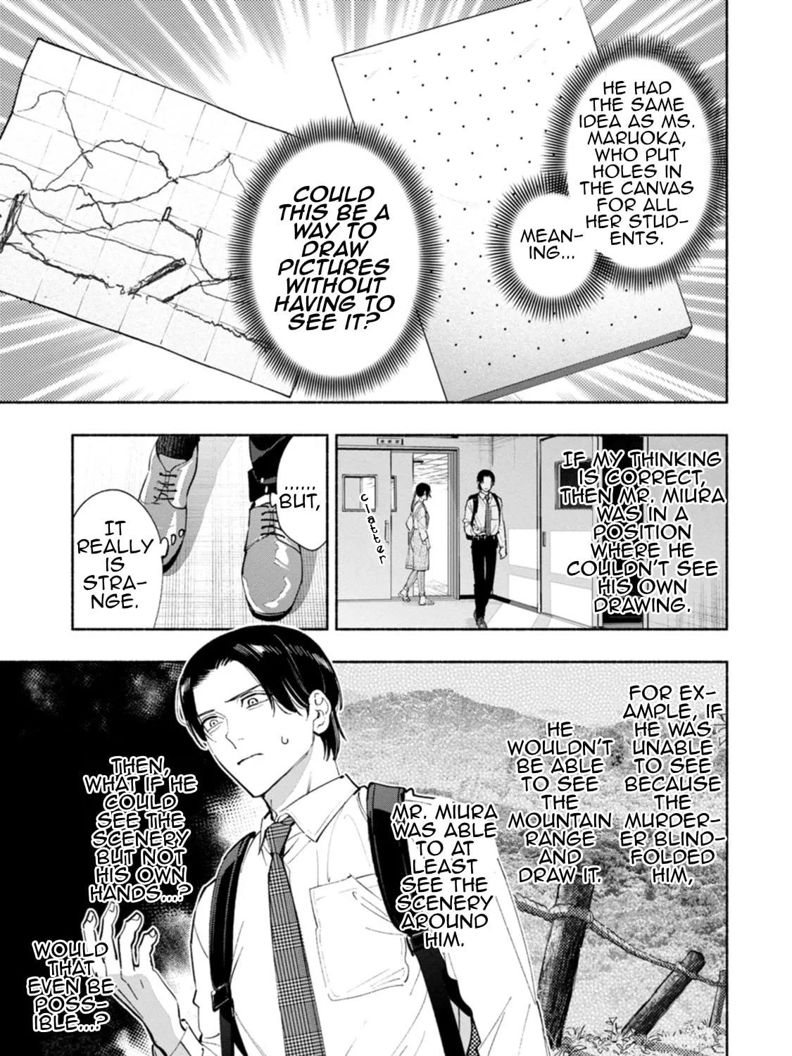 Hen na E Chapter 12 page 41 - 