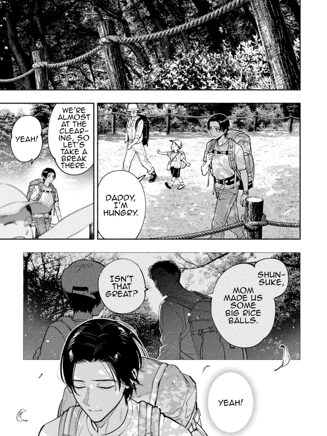 Hen na E Chapter 12 page 49 - 