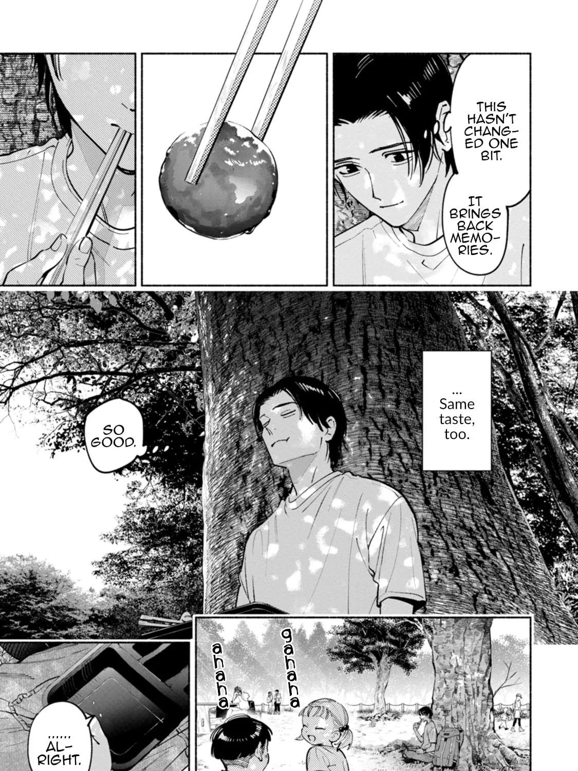 Hen na E Chapter 12 page 53 - 