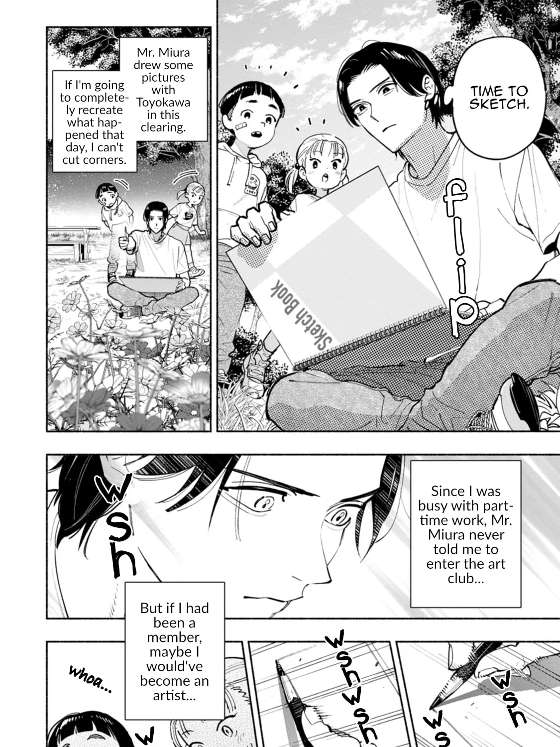 Hen na E Chapter 12 page 55 - 