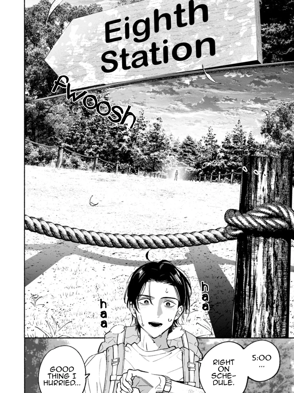 Hen na E Chapter 12 page 63 - 