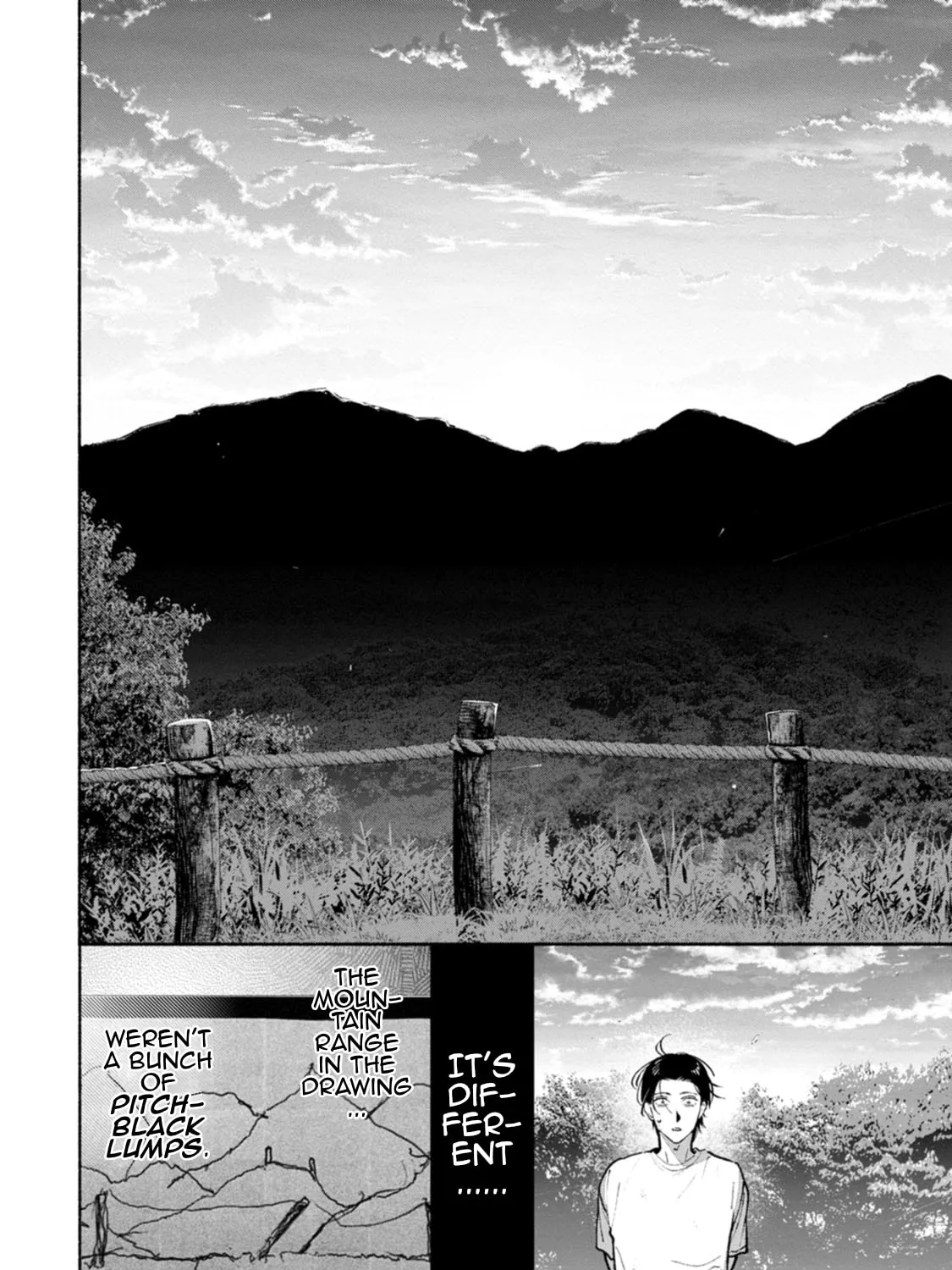 Hen na E Chapter 12 page 71 - 