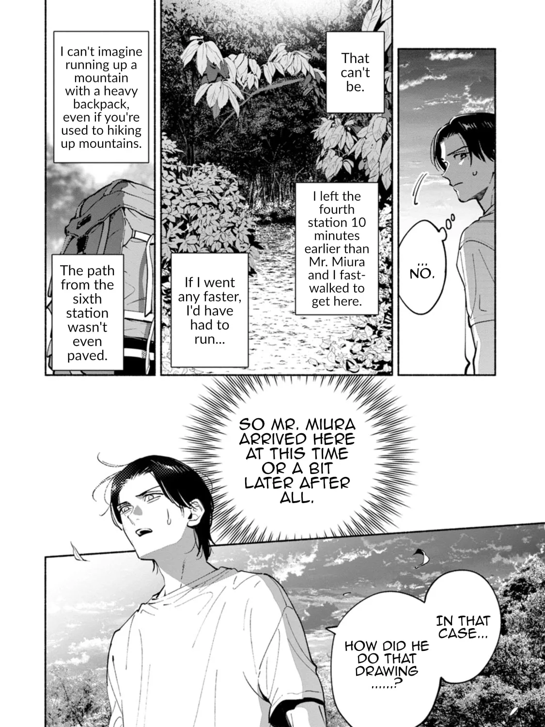 Hen na E Chapter 12 page 75 - 