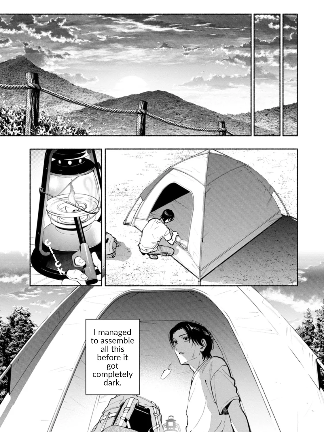 Hen na E Chapter 12 page 77 - 