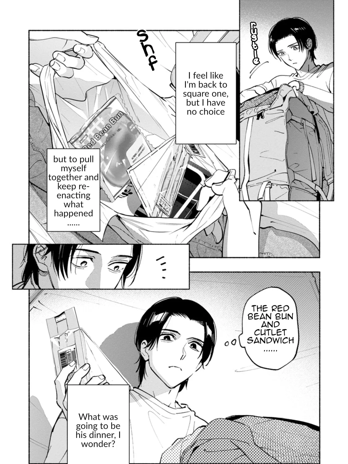 Hen na E Chapter 12 page 79 - 