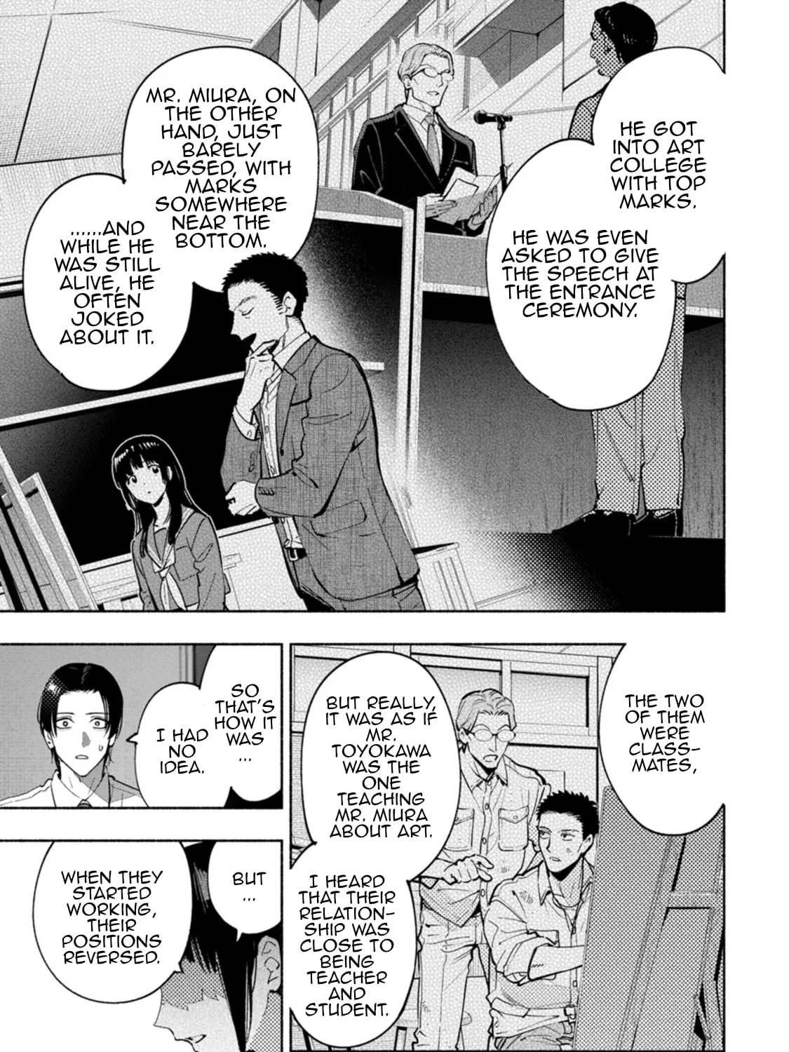 Hen na E Chapter 12 page 9 - 