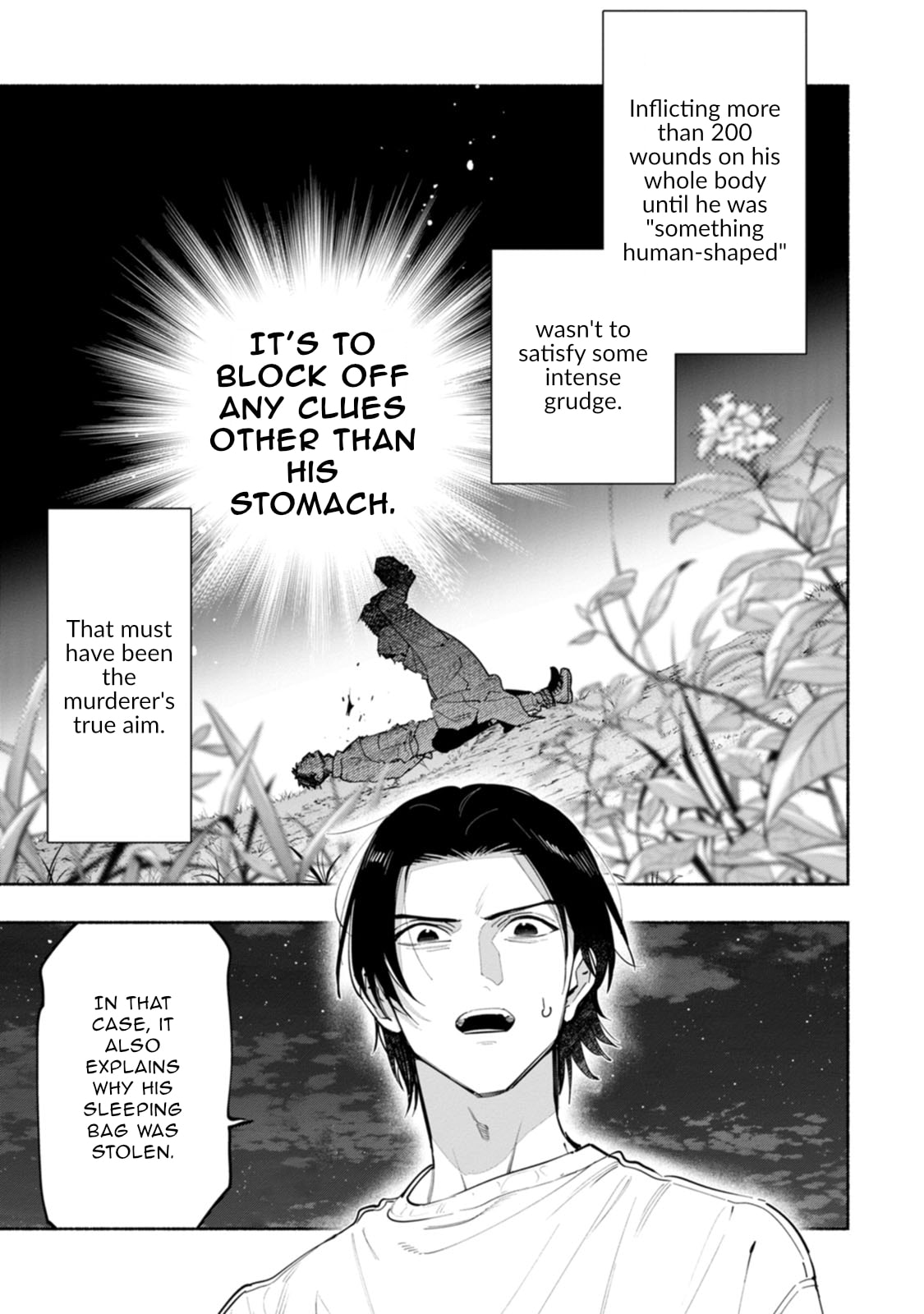 Hen na E Chapter 13 page 11 - 