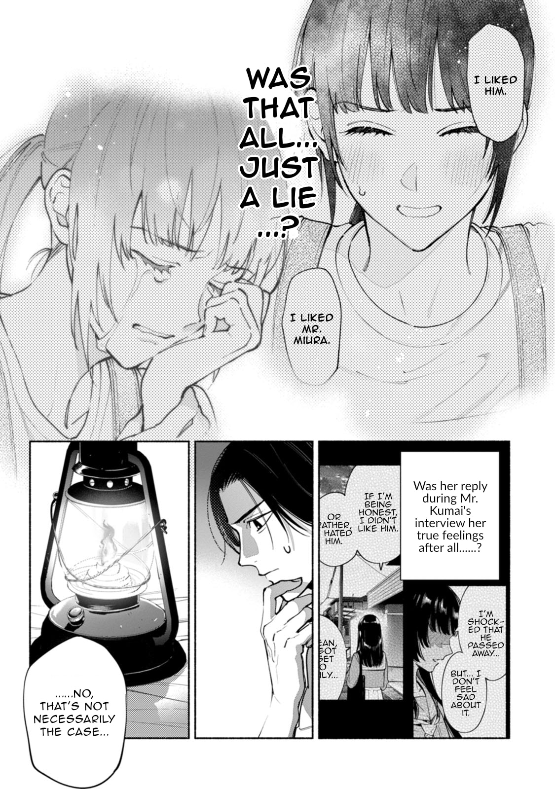 Hen na E Chapter 13 page 19 - 