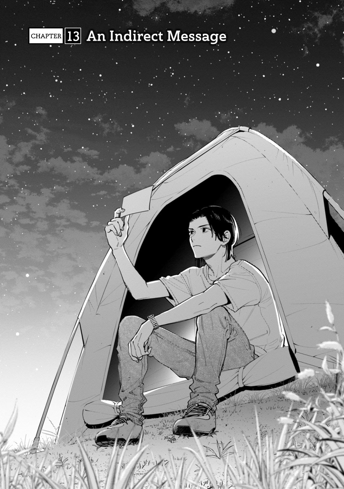 Hen na E Chapter 13 page 3 - 