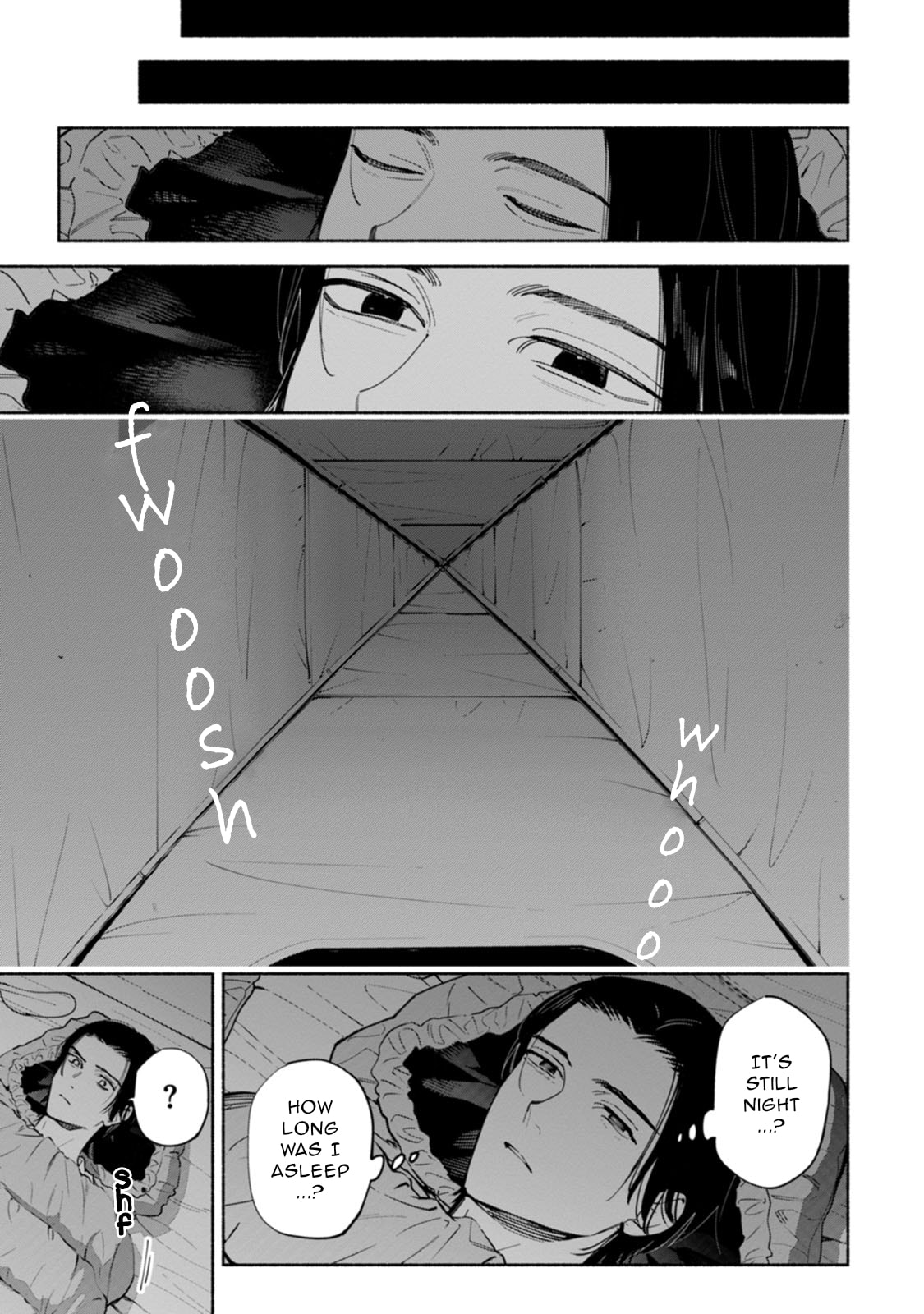 Hen na E Chapter 13 page 23 - 