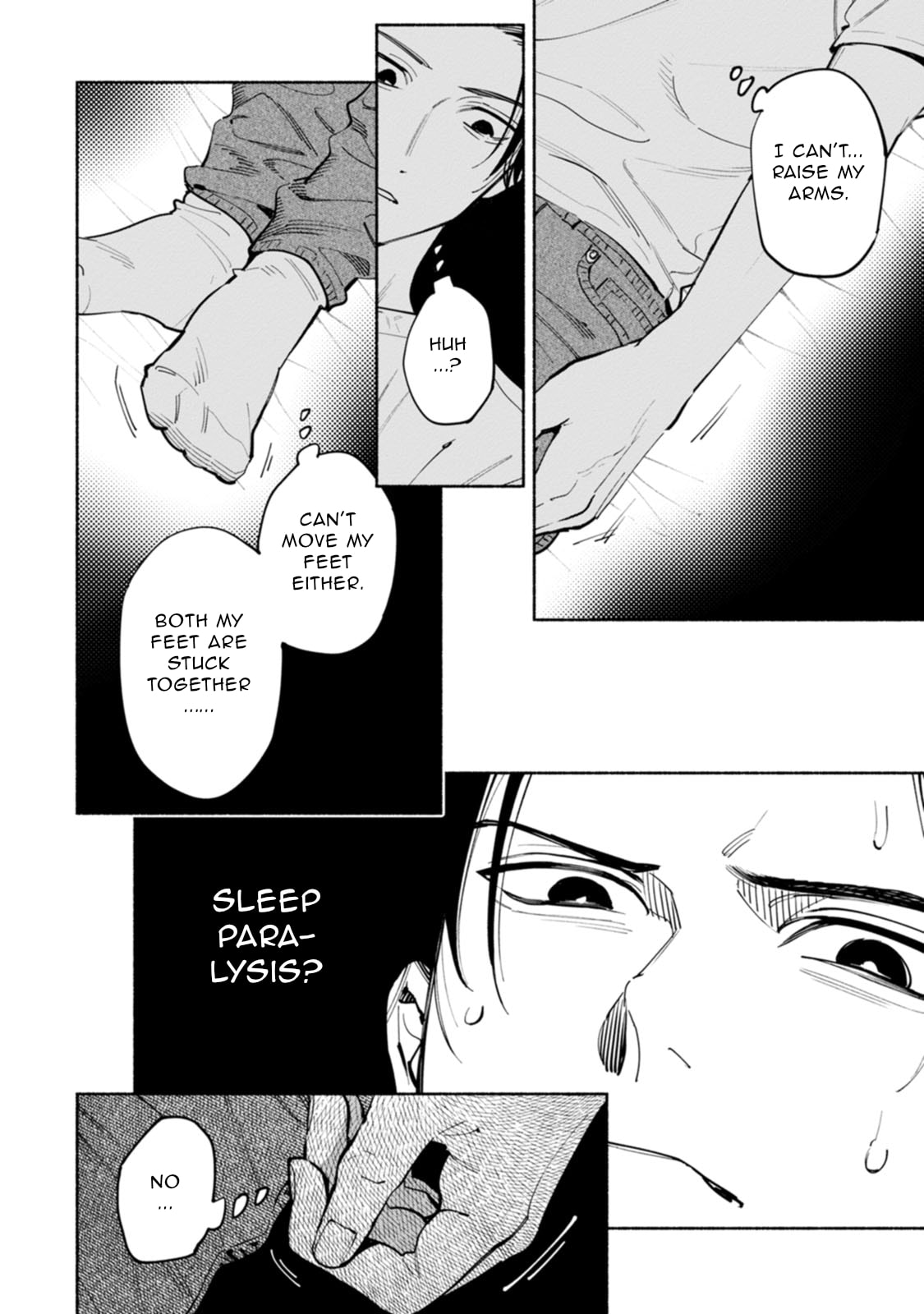Hen na E Chapter 13 page 24 - 