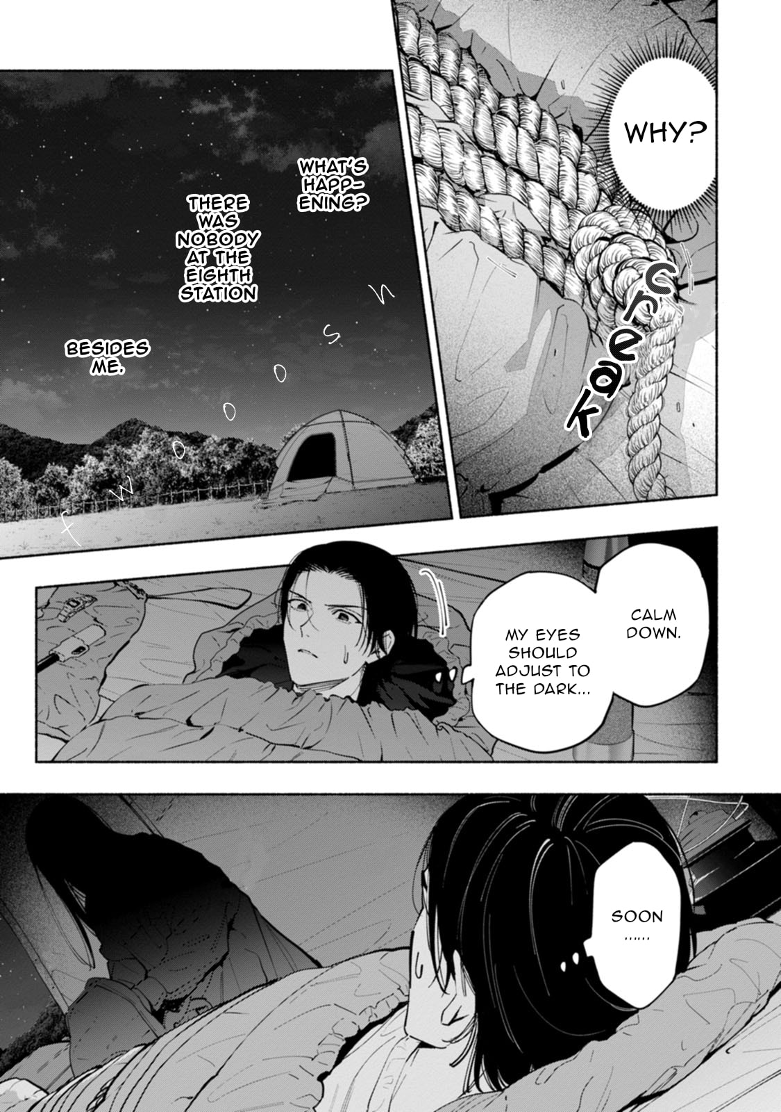 Hen na E Chapter 13 page 27 - 