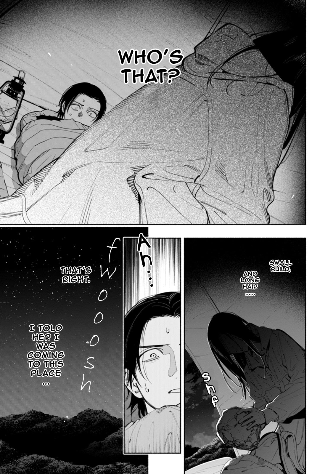 Hen na E Chapter 13 page 29 - 