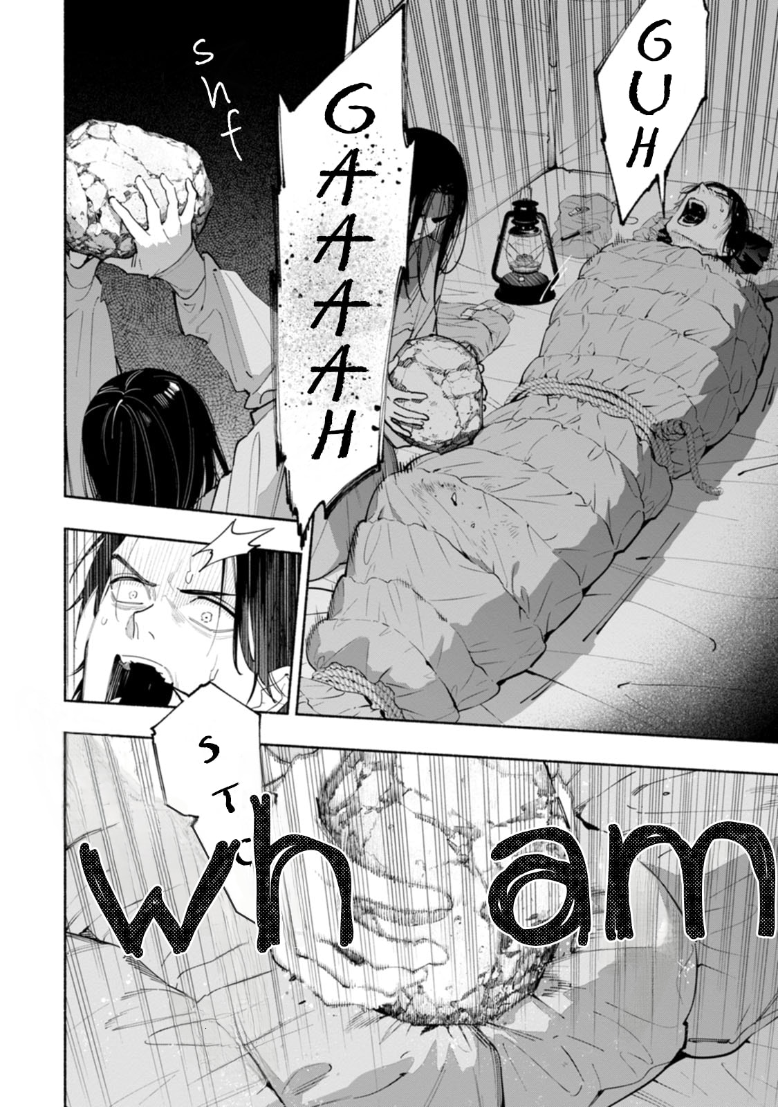 Hen na E Chapter 13 page 32 - 